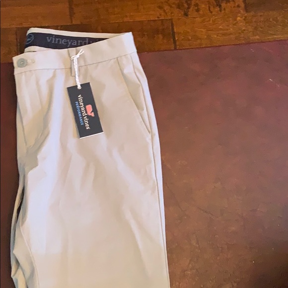 Vineyard Vines On the Go Pants - Picture 2 of 2